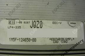 БЛОК УПРАВЛЕНИЯ FORD FOCUS 1m5f12a650bb lp4335 jqz0