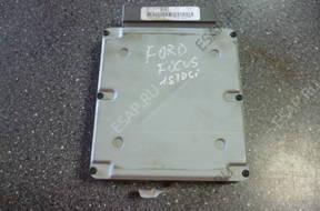 БЛОК УПРАВЛЕНИЯ    FORD FOCUS 1S 4F12A6550XG