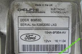 БЛОК УПРАВЛЕНИЯ   FORD FOCUS 1S4A-9F954-AV