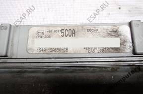 БЛОК УПРАВЛЕНИЯ FORD FOCUS 1s4a12a650cb lp4336 5coa