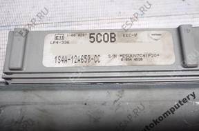 БЛОК УПРАВЛЕНИЯ FORD FOCUS 1s4a12a650cc lp4336 5cob