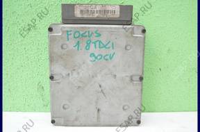 БЛОК УПРАВЛЕНИЯ   FORD FOCUS 1S4F-12A650-AC CLUE