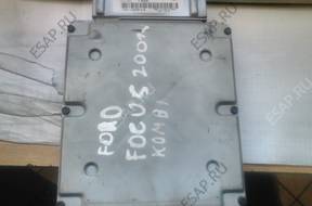 БЛОК УПРАВЛЕНИЯ Ford Focus 1S4F-12A650-AJB FEEL Ostrok