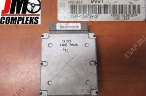 БЛОК УПРАВЛЕНИЯ FORD FOCUS    1S4F12A650XH