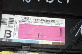 БЛОК УПРАВЛЕНИЯ Ford Focus 1S7T-15K600-BD 5WK4 8726D МОДУЛЬ