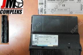 БЛОК УПРАВЛЕНИЯ FORD FOCUS 1S7T15K600FA 5WK48730ABF
