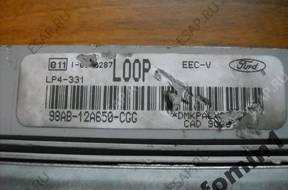 БЛОК УПРАВЛЕНИЯ   FORD FOCUS 2.0 16V  LOOP
