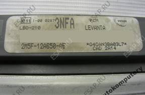 БЛОК УПРАВЛЕНИЯ FORD FOCUS 2.0 2m5f12a650ae lbo210 3nfa