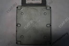 БЛОК УПРАВЛЕНИЯ FORD FOCUS 2.0 2m5f12a650al lbo210 3nfg