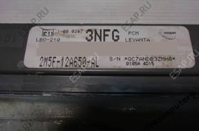 БЛОК УПРАВЛЕНИЯ FORD FOCUS 2.0 2m5f12a650al lbo210 3nfg