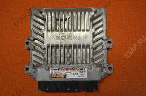 БЛОК УПРАВЛЕНИЯ FORD FOCUS 2.0 5WS40227C-T 5M51-12A650-MB
