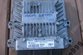 БЛОК УПРАВЛЕНИЯ FORD FOCUS 2.0 5WS40331C-T 7M51-12A650-RA