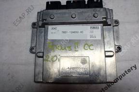 БЛОК УПРАВЛЕНИЯ FORD FOCUS 2.0 7m5112a650xc 3dkc esu411