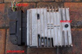 БЛОК УПРАВЛЕНИЯ ford FOCUS   2M5A-12A650-PC