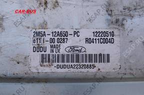 БЛОК УПРАВЛЕНИЯ ford FOCUS   2M5A-12A650-PC