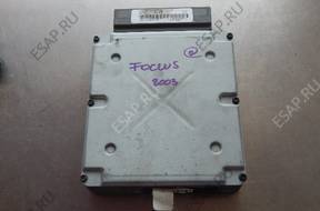 БЛОК УПРАВЛЕНИЯ    FORD FOCUS 2S41-12A650DA