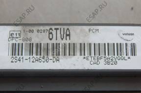 БЛОК УПРАВЛЕНИЯ    FORD FOCUS 2S41-12A650DA