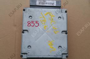 БЛОК УПРАВЛЕНИЯ FORD FOCUS 2s4a 12a650 ma DPC658 mak0