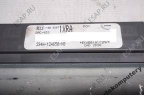 БЛОК УПРАВЛЕНИЯ FORD FOCUS 2s4a12a650nb dpc653 1xra