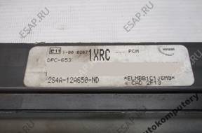 БЛОК УПРАВЛЕНИЯ FORD FOCUS 2s4a12a650nd dpc653 1xrc