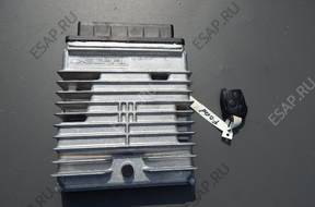 БЛОК УПРАВЛЕНИЯ    FORD FOCUS 3M51-12A650-LA