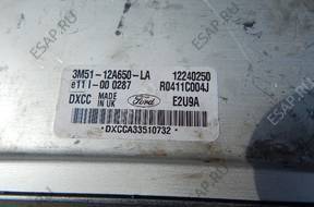 БЛОК УПРАВЛЕНИЯ    FORD FOCUS 3M51-12A650-LA