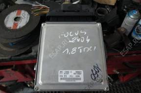 БЛОК УПРАВЛЕНИЯ FORD FOCUS   3M51-12A650-LC