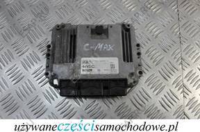 БЛОК УПРАВЛЕНИЯ FORD FOCUS 3M5112A650HC 0281011533 4ASC