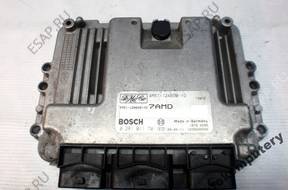 БЛОК УПРАВЛЕНИЯ FORD FOCUS 4m5112a650yd 028101170 7amd