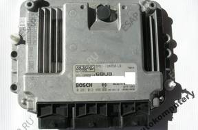 БЛОК УПРАВЛЕНИЯ FORD FOCUS 5m5112a650lb 0281012486 6bub