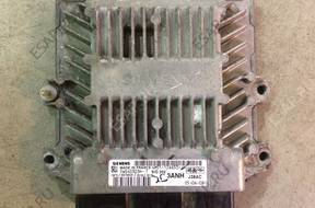 БЛОК УПРАВЛЕНИЯ FORD FOCUS 5WS40303H-T 4M51-12A650-JH