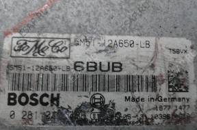 БЛОК УПРАВЛЕНИЯ   FORD FOCUS 6BUB 5M51-12A650-LB