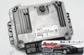 БЛОК УПРАВЛЕНИЯ FORD FOCUS 7M51-12A650-UB 0281012487