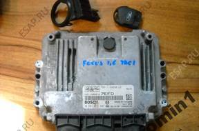 БЛОК УПРАВЛЕНИЯ   FORD FOCUS 7M51-12A650-UD