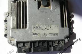 БЛОК УПРАВЛЕНИЯ FORD FOCUS 7m5112a650ua 0281012487 7efa