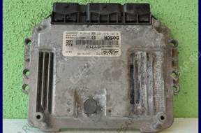 БЛОК УПРАВЛЕНИЯ FORD FOCUS 8M51-12A650-MB 0281012487 8YMB