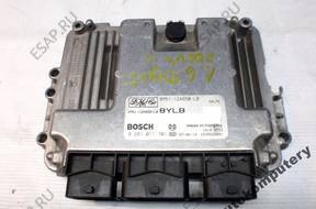 БЛОК УПРАВЛЕНИЯ FORD FOCUS 8m5112a650lb 0281011701 8ylb