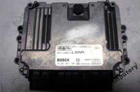 БЛОК УПРАВЛЕНИЯ FORD FOCUS 8m5112a650lg 0281011701 lgaa