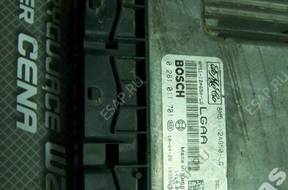БЛОК УПРАВЛЕНИЯ FORD FOCUS 8M5112A650LG 0281011701