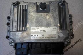БЛОК УПРАВЛЕНИЯ FORD FOCUS 8m5112a650md 0281012487 8ymd