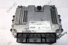 БЛОК УПРАВЛЕНИЯ FORD FOCUS 8m5112a650xc 0281015242 8xxc