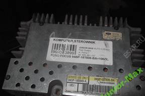 БЛОК УПРАВЛЕНИЯ , FORD FOCUS 94BP-18T806-BA