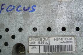 БЛОК УПРАВЛЕНИЯ   FORD FOCUS 94BP-18T806-BA