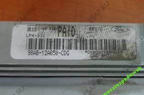 БЛОК УПРАВЛЕНИЯ   FORD FOCUS 98AB-12A650-CDG