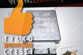 БЛОК УПРАВЛЕНИЯ   FORD FOCUS 98AB-12A650-CDG