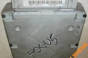БЛОК УПРАВЛЕНИЯ FORD FOCUS 98AB-12A650-CGG LOOP