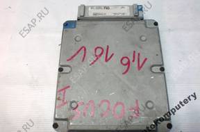 БЛОК УПРАВЛЕНИЯ FORD FOCUS 98ab12a650cdg lp4332 paid