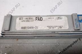 БЛОК УПРАВЛЕНИЯ FORD FOCUS 98ab12a650cdg lp4332 paid