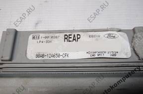 БЛОК УПРАВЛЕНИЯ FORD FOCUS 98ab12a650cfk lp4331 reap