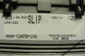 БЛОК УПРАВЛЕНИЯ FORD FOCUS 98ab12a650cxa lp4332 slip
